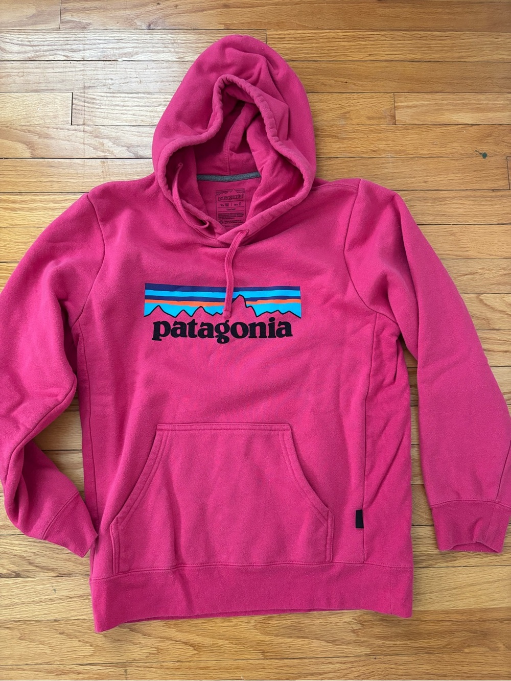 Patagonia sweatshirt